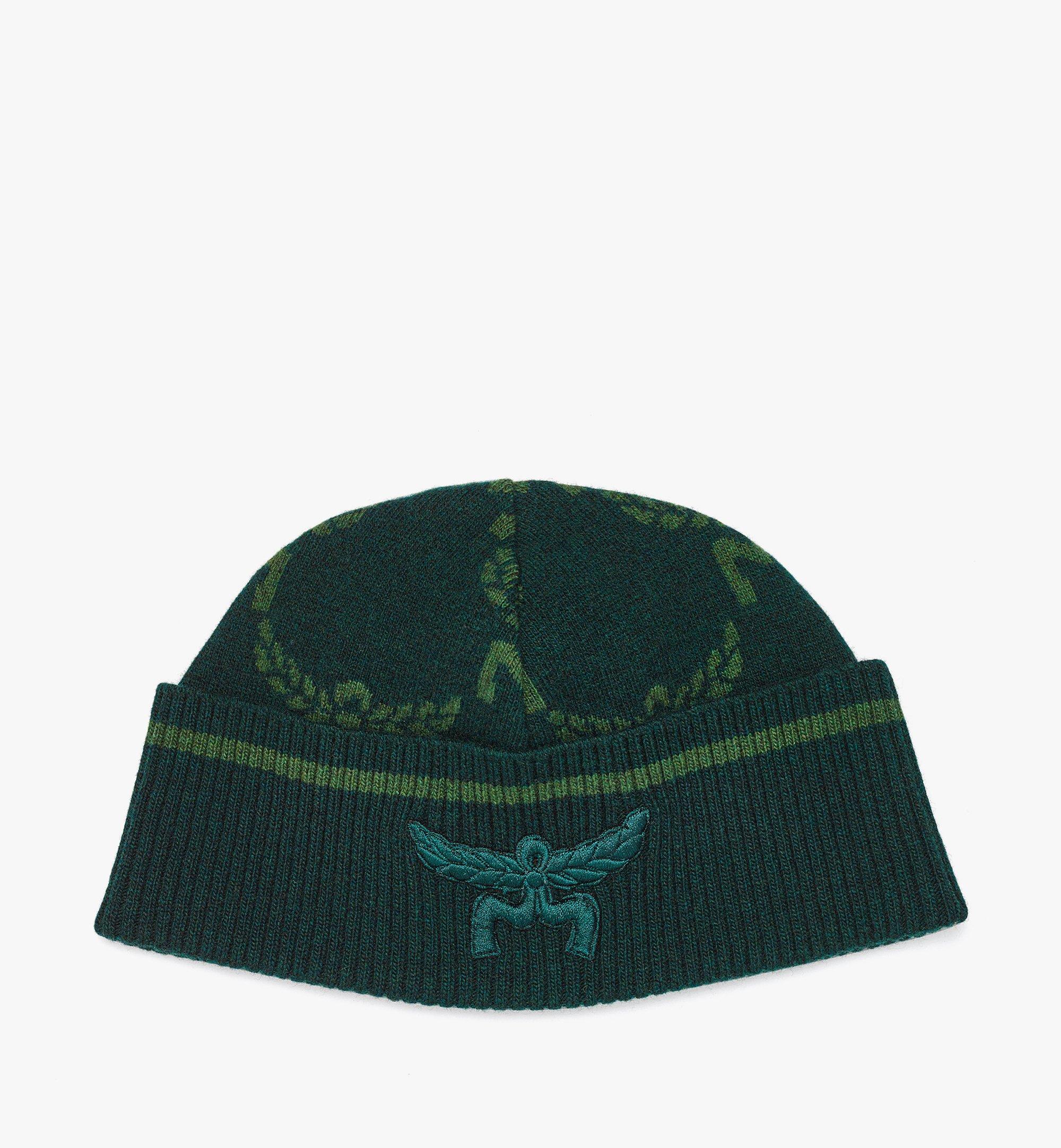 Lauretos Beanie in Wool and Recycled Cashmere 1